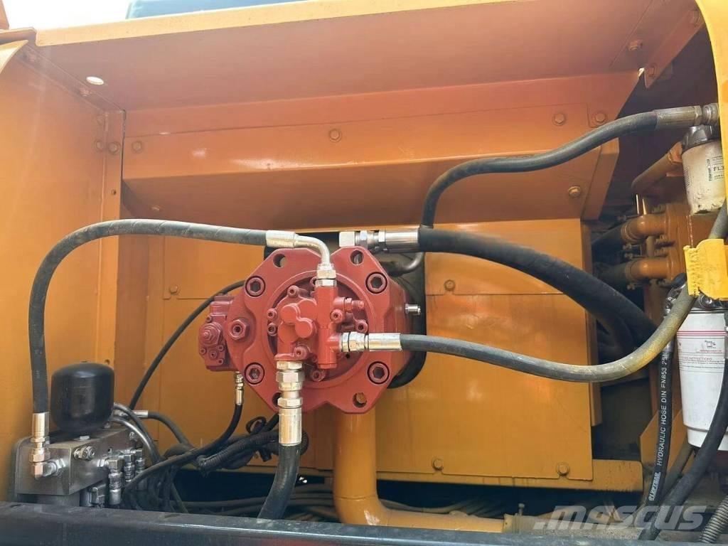 Hyundai 305 LC-9T Rupsgraafmachines