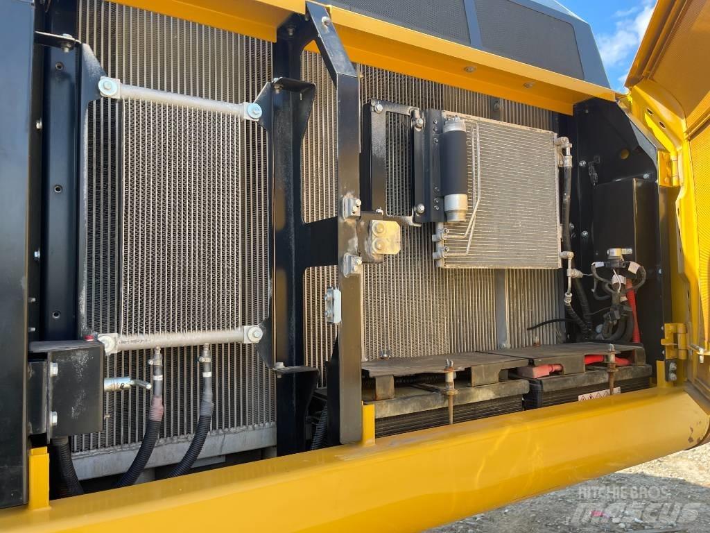 John Deere 350 GLC Rupsgraafmachines