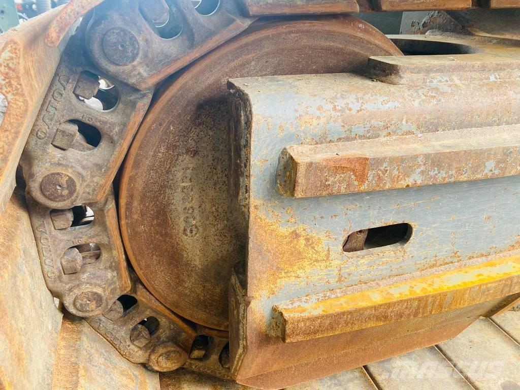 Volvo EC 480 D L Rupsgraafmachines