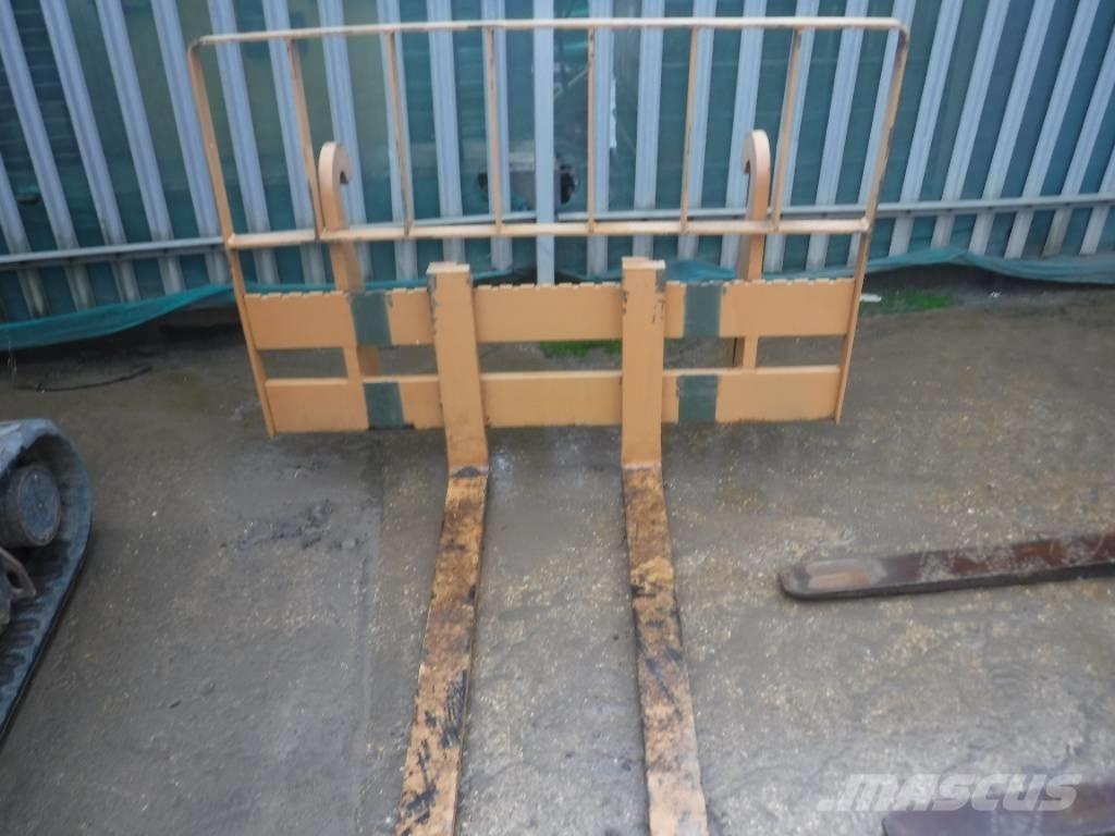 CASE 721 B XT Wielladers