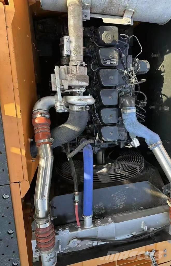 Hyundai 220-9S Rupsgraafmachines