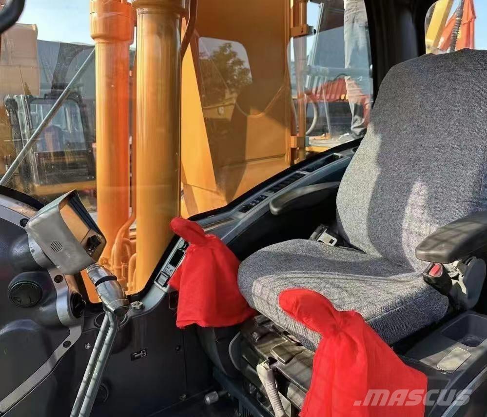 Hyundai 220-9S Rupsgraafmachines