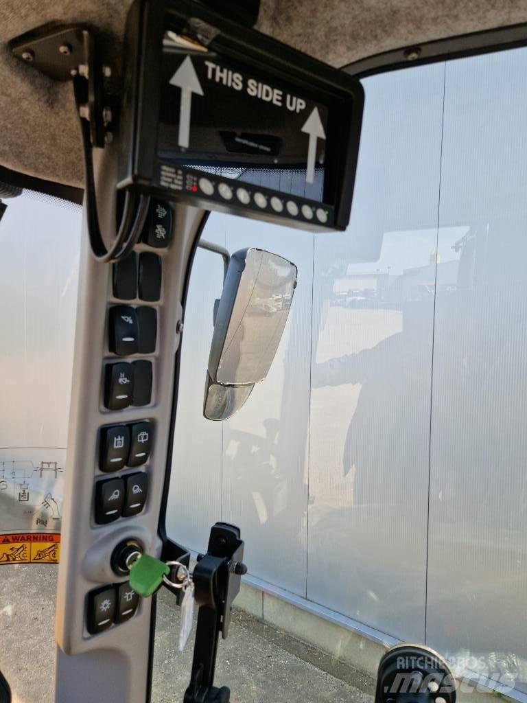 Volvo L 50 HS Wielladers
