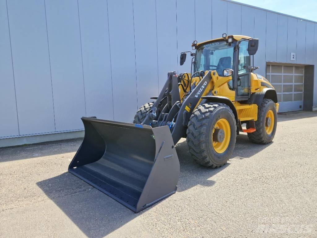 Volvo L 50 HS Wielladers