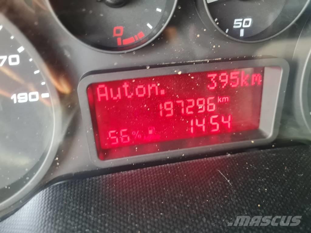 Iveco 70C 18 Kippers