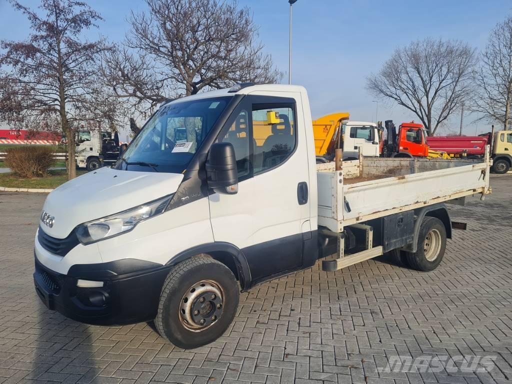 Iveco 70C 18 Kippers