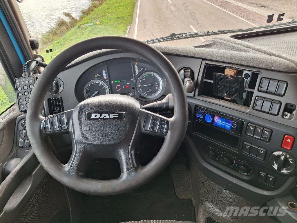DAF XF 460 FTG Trekkers