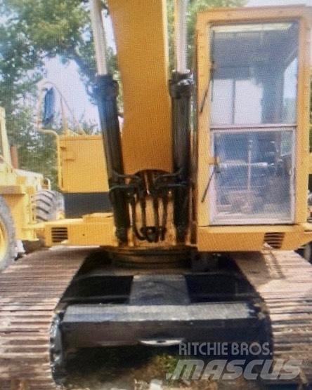 CAT 225 B LC Rupsgraafmachines