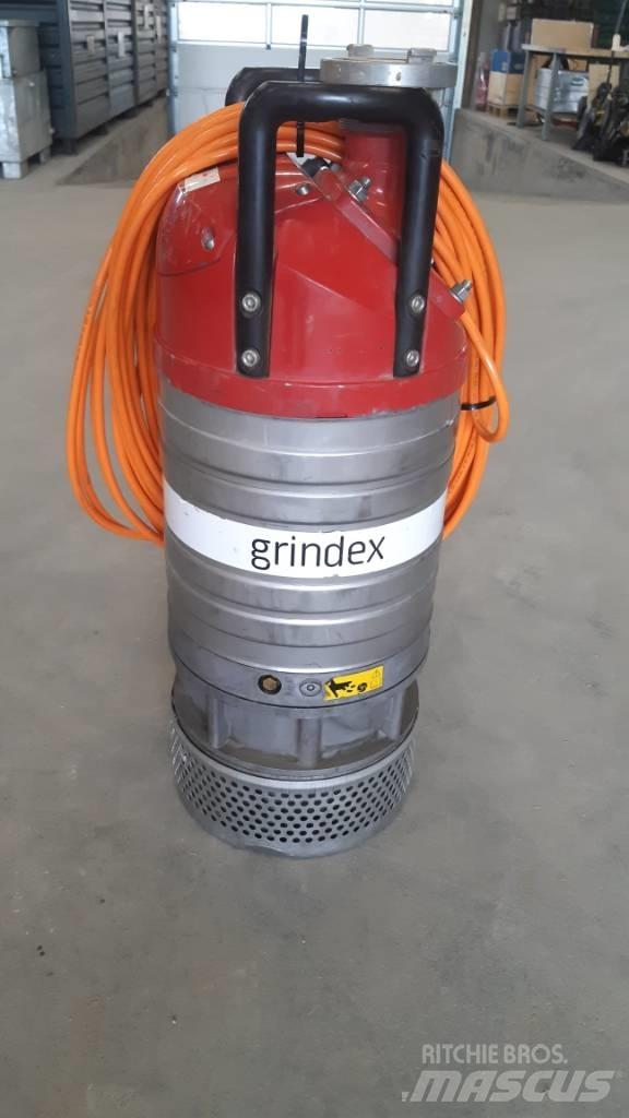  Grindex  Master SH Bouw - Overige