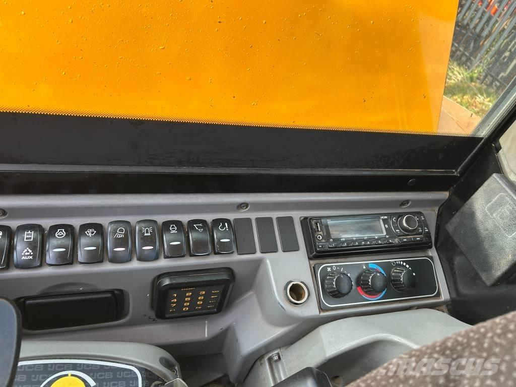 JCB 65 R-1 Minigraafmachines < 7t