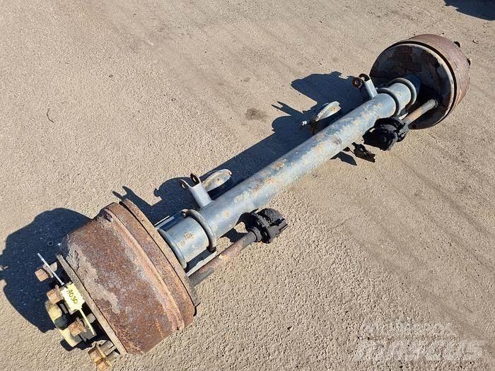 SAF Drum brake Assen