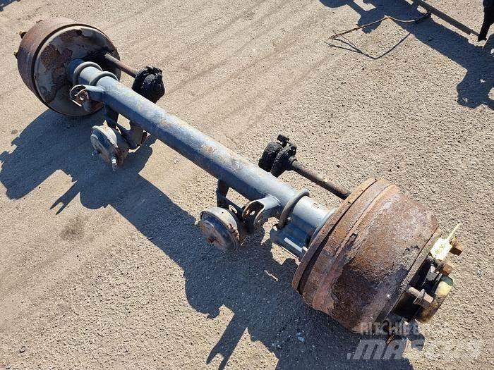 SAF Drum brake Assen