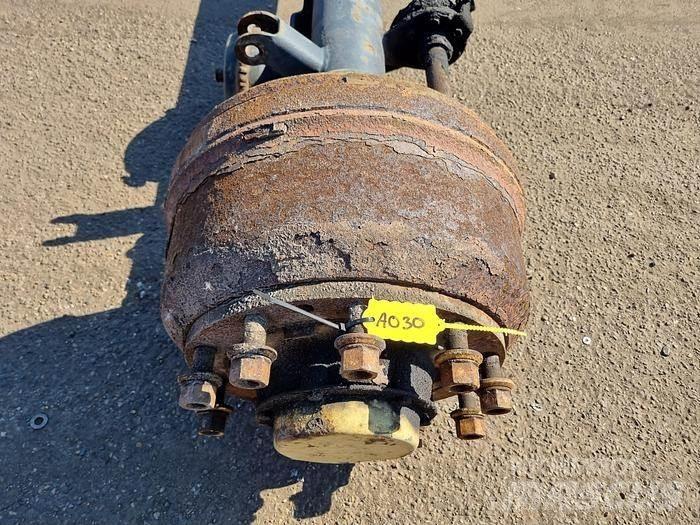 SAF Drum brake Assen