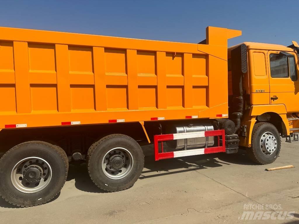 Shacman F3000 6X4 Kipper