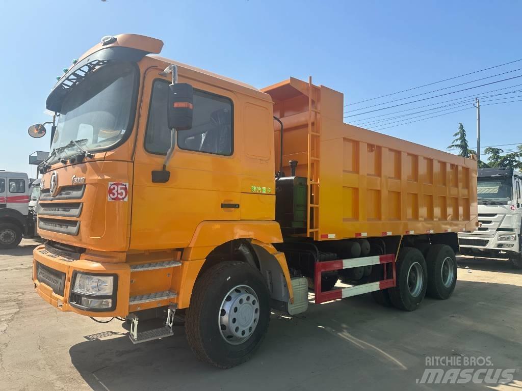 Shacman F3000 6X4 Kipper