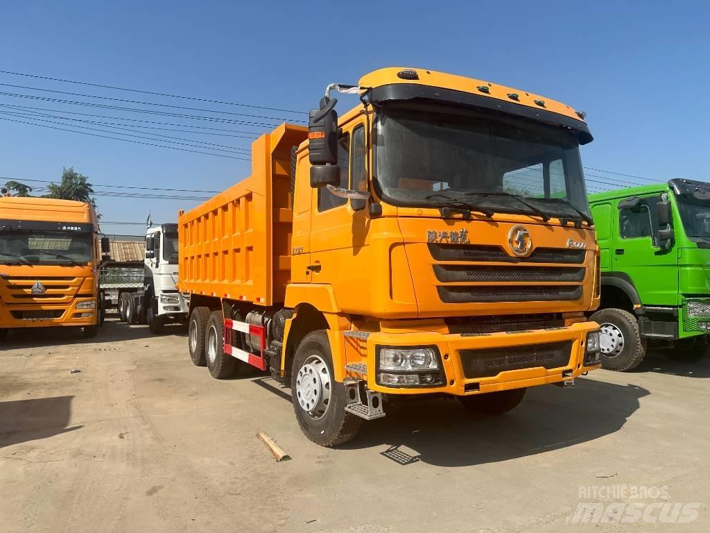 Shacman F3000 6X4 Kipper