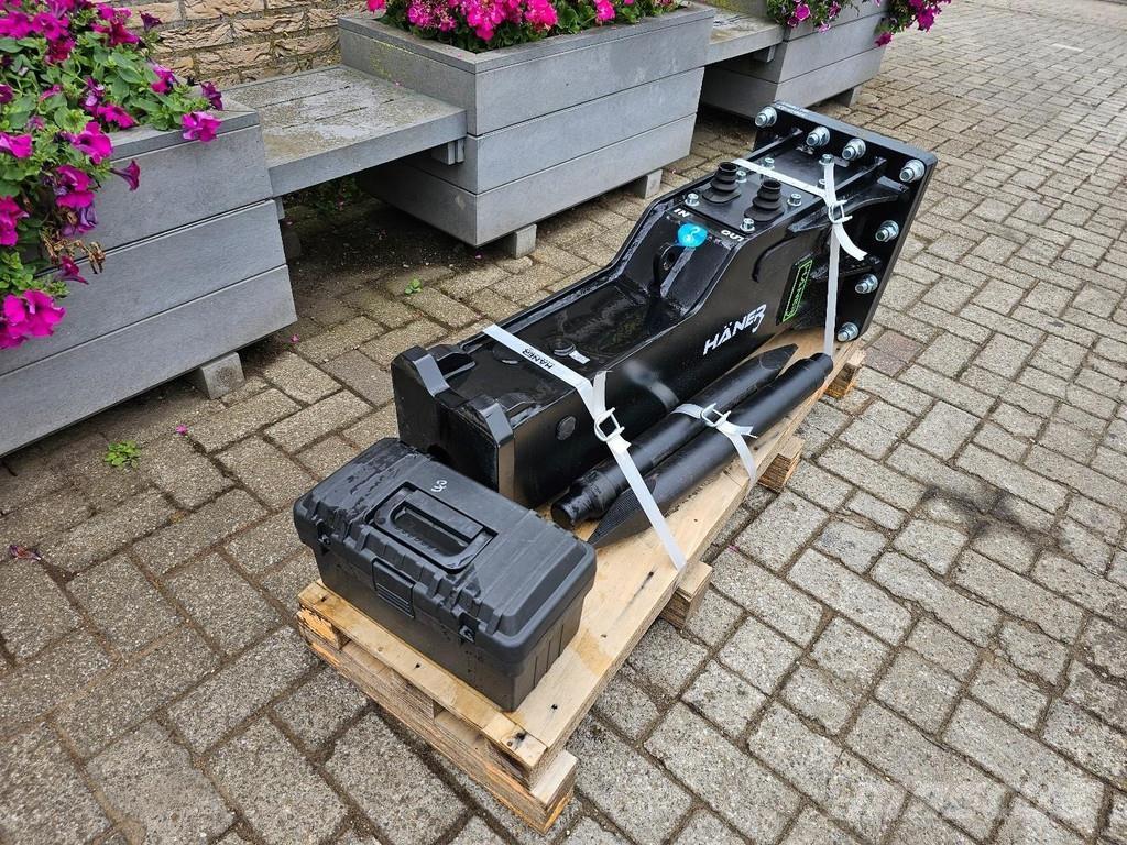  Haner HX700A Hamers en brekers