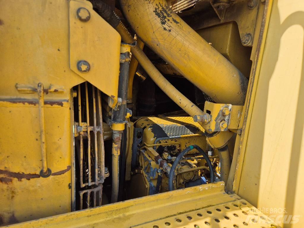 CAT 963B Rupsladers