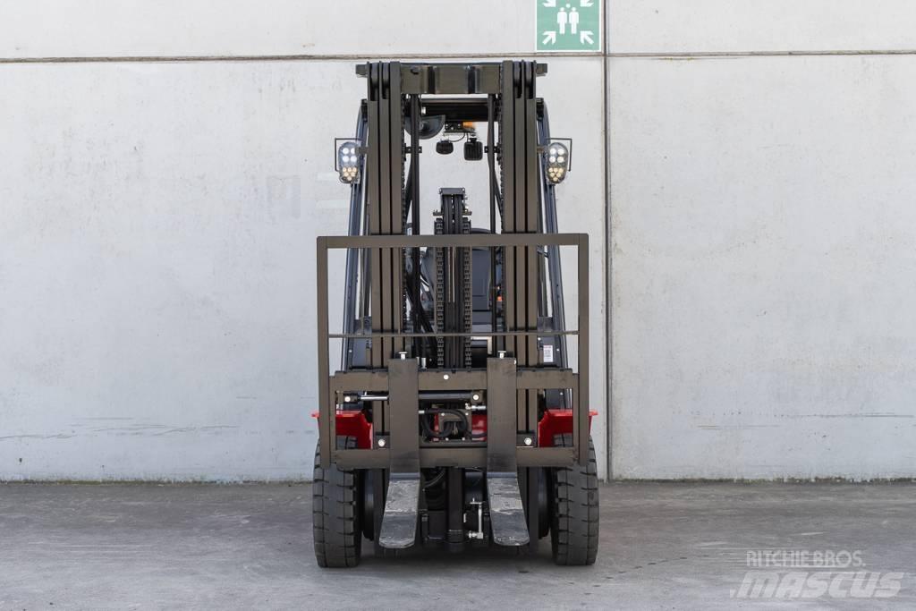 Manitou ME 425 LD Elektrische heftrucks