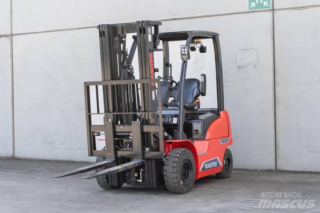 Manitou ME 425 LD Elektrische heftrucks