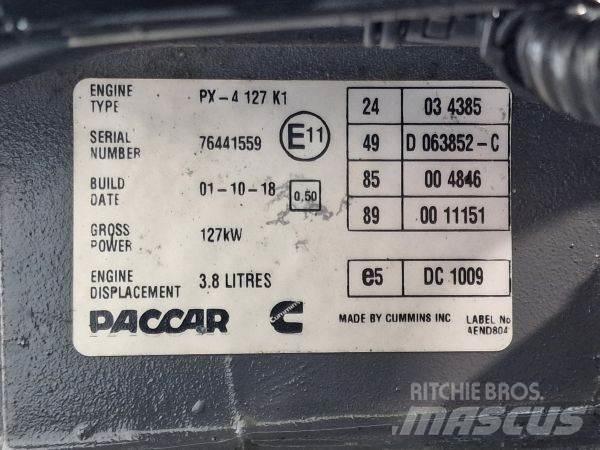 DAF PX-4 127 K1 Motoren