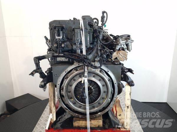 DAF PX-4 127 K1 Motoren