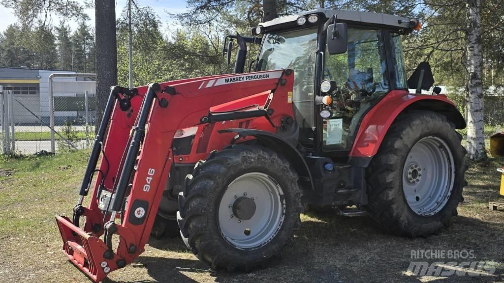 Massey Ferguson 5613 Tractoren