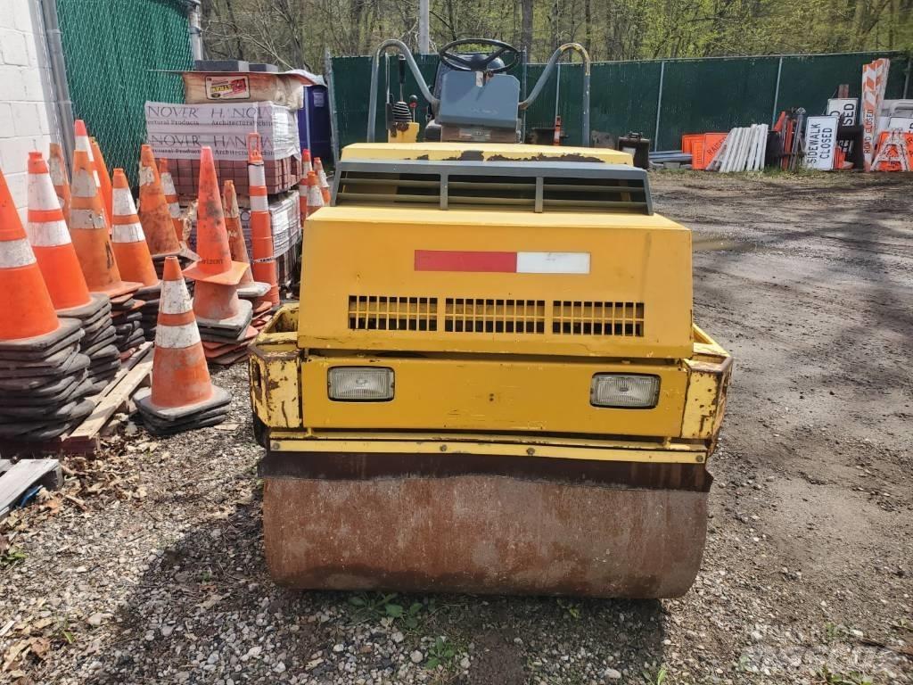 Bomag BW121 AD-2 Duowalsen