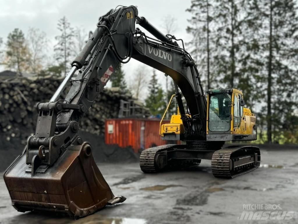 Volvo EC 360 B LC Rupsgraafmachines