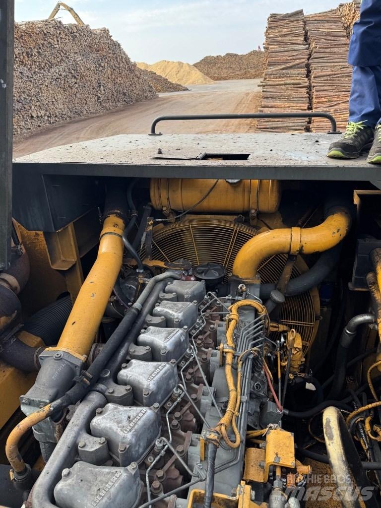 Liebherr A 954 B HD Waste / industry handlers
