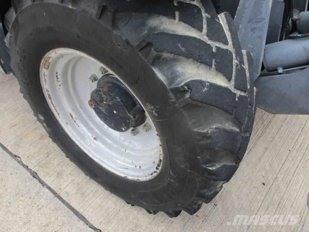 JLG 4013 (521) Verreikers