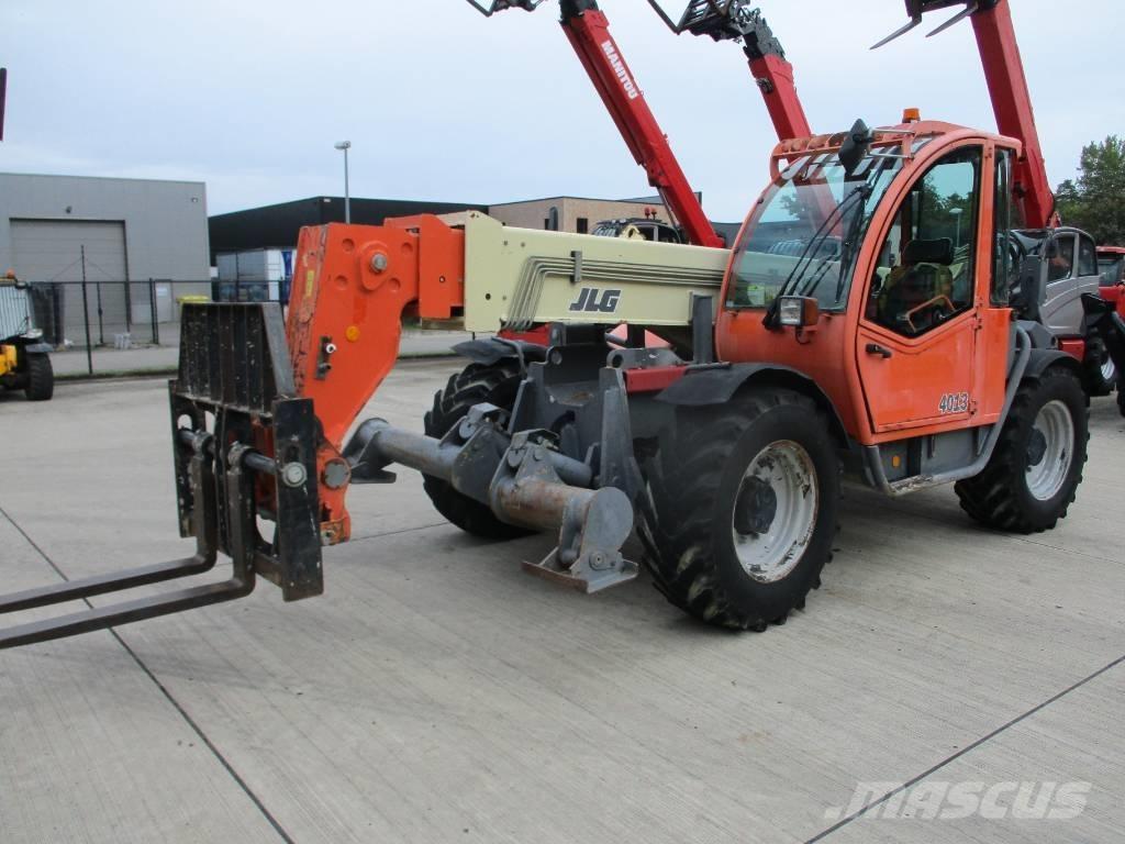 JLG 4013 (521) Verreikers