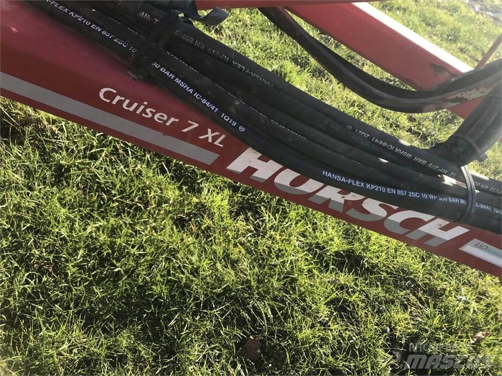 Horsch Cruiser 7XL Cultivatoren