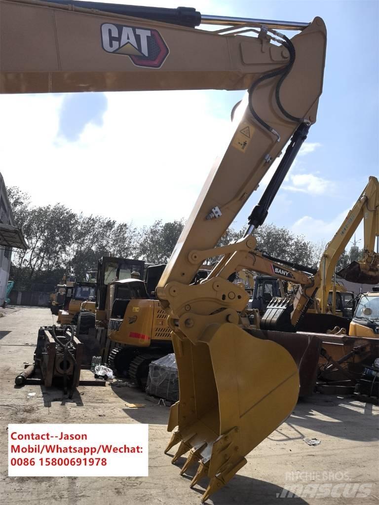 CAT 320gc Rupsgraafmachines