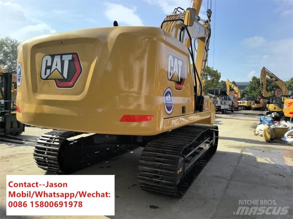 CAT 320gc Rupsgraafmachines