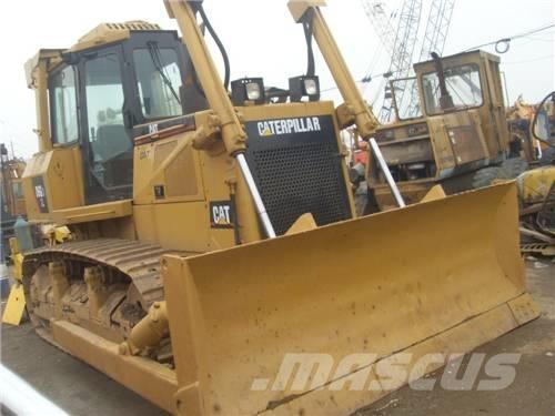 CAT D 6 G Rupsdozers