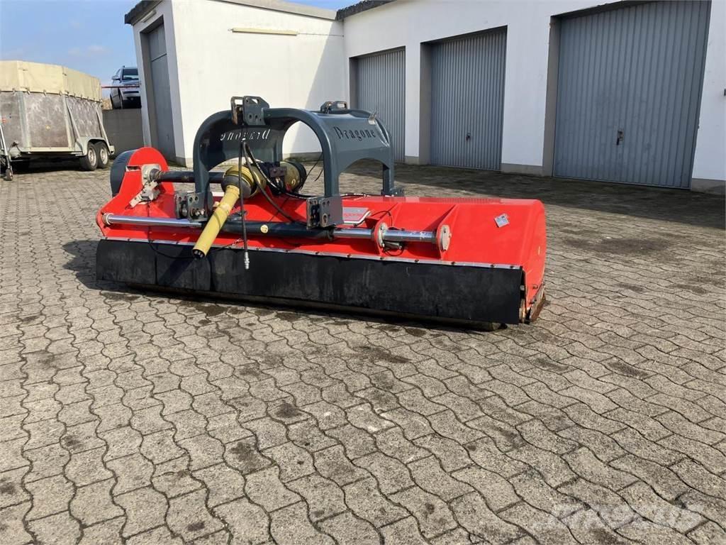 Dragone VP 280 FSN Klepelmaaiers