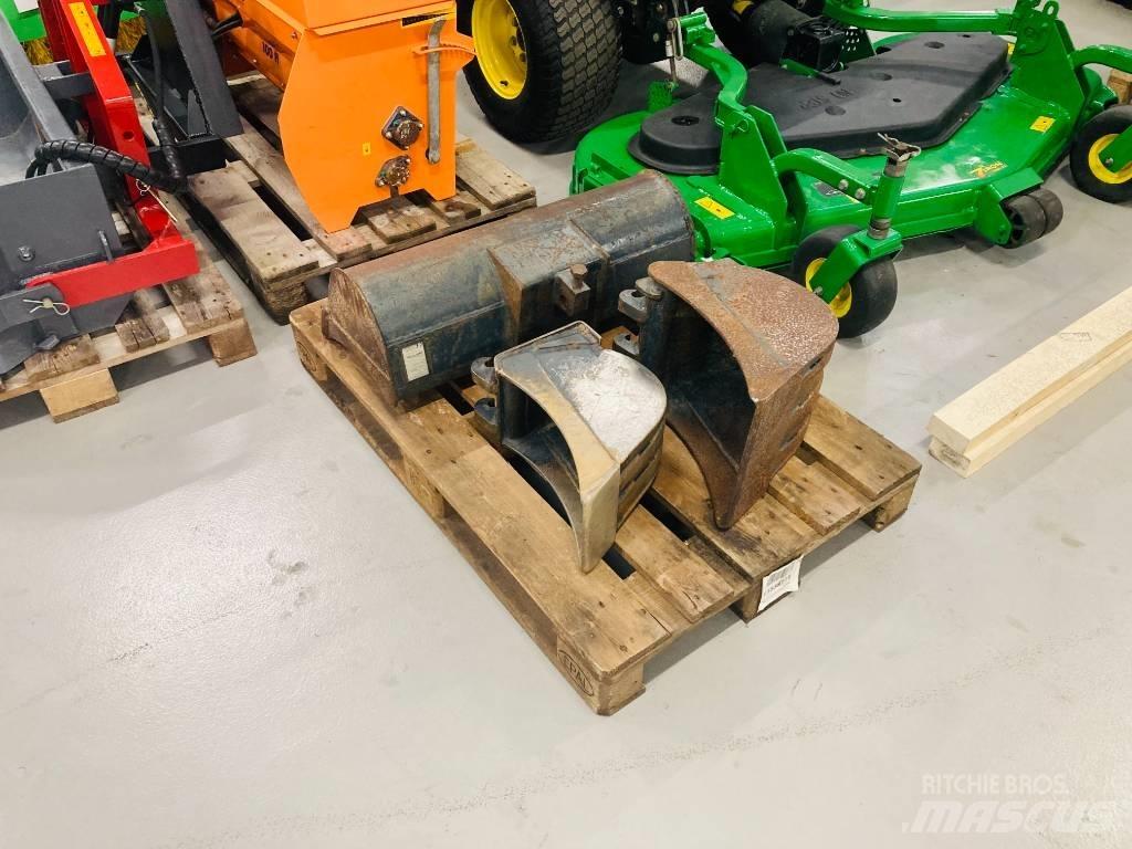 Hanix H 08 B Minigraafmachines < 7t