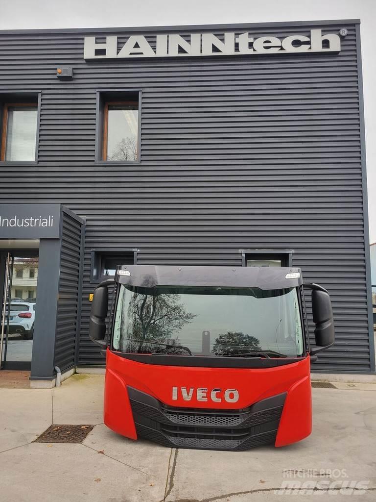 Iveco T-WAY / X-WAY Cabine en interieur