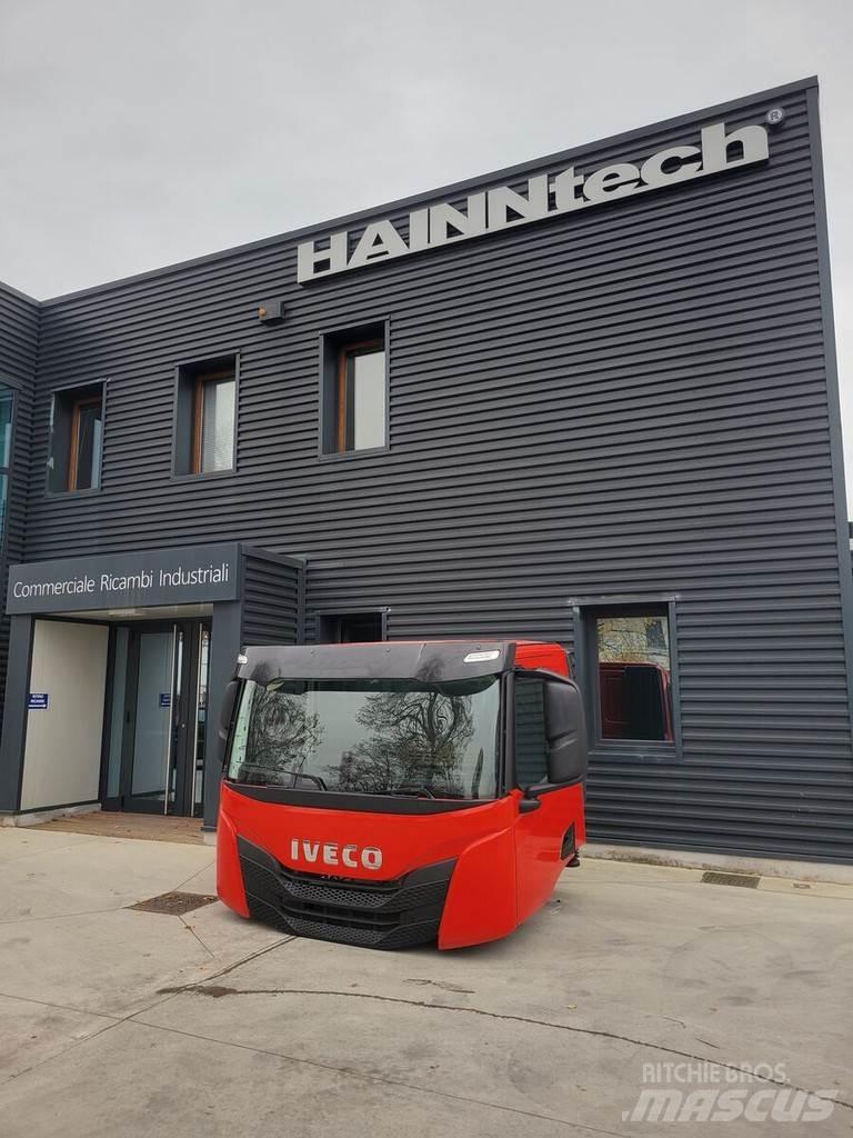 Iveco T-WAY / X-WAY Cabine en interieur