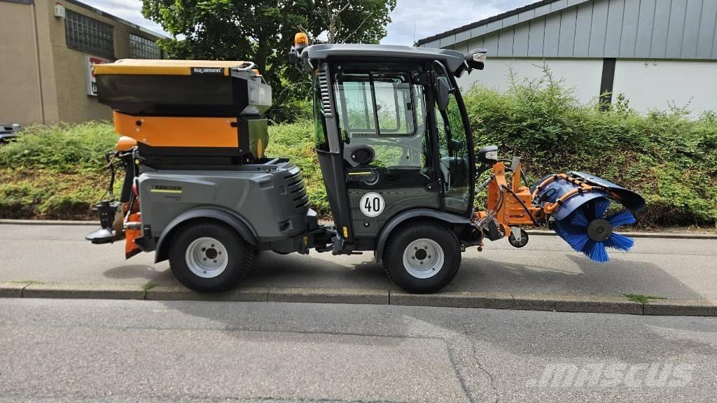Kärcher MIC 50 Werktuigdragers