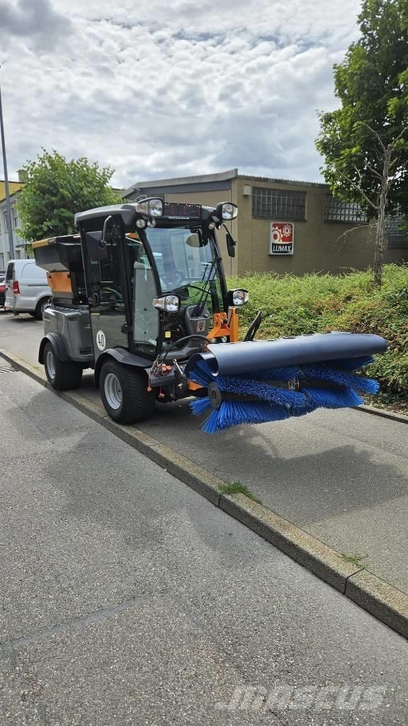 Kärcher MIC 50 Werktuigdragers