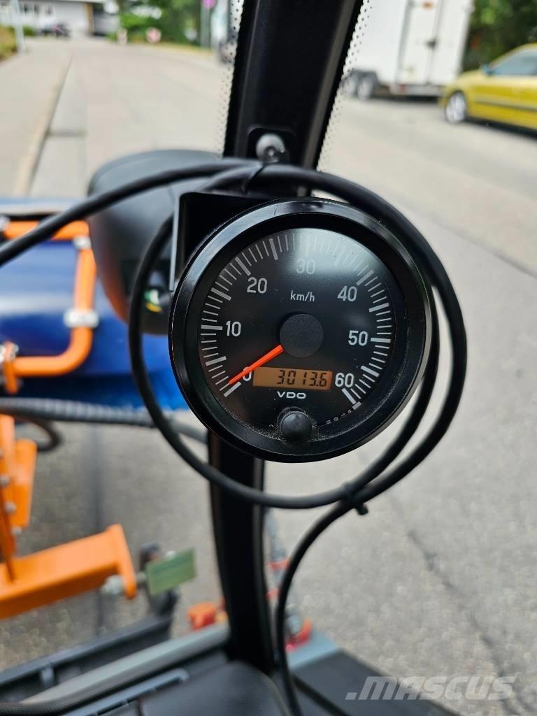 Kärcher MIC 50 Werktuigdragers