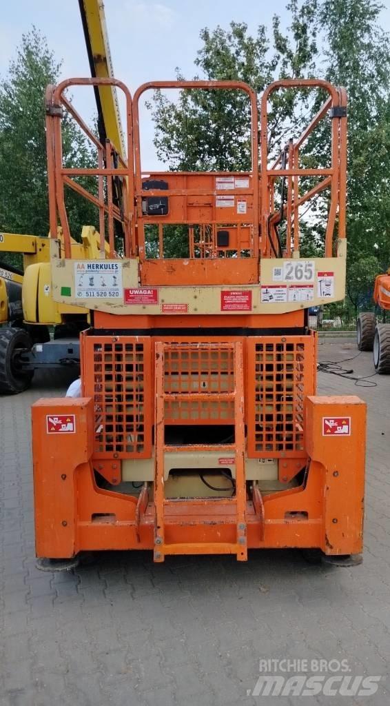JLG 4069 2008r. (265) Knikarmhoogwerkers