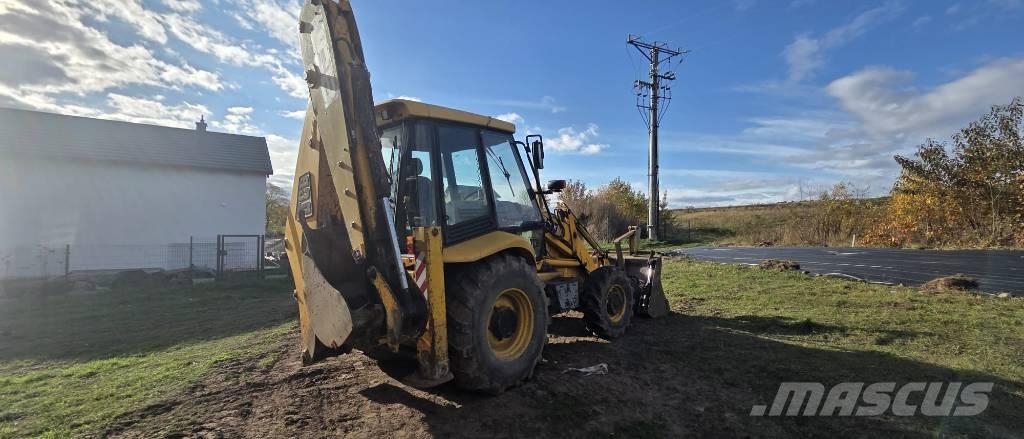 JCB 3 CX Wielgraafmachines