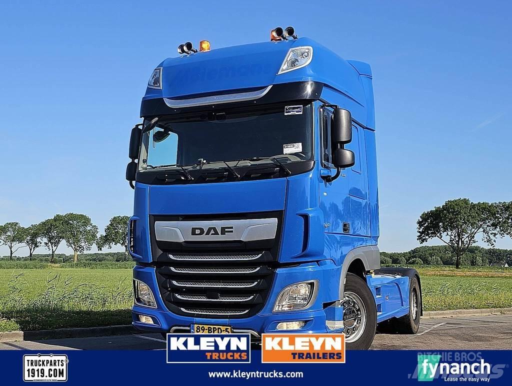 DAF XF 480 Trekkers