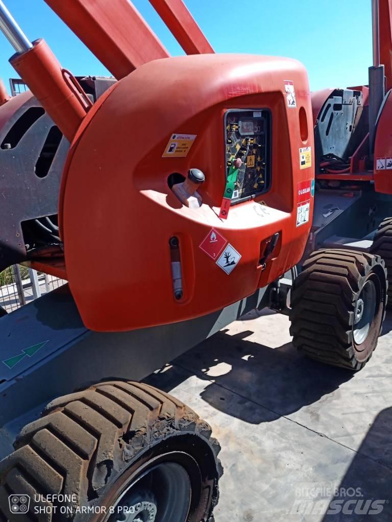 JLG 450 AJ II Knikarmhoogwerkers