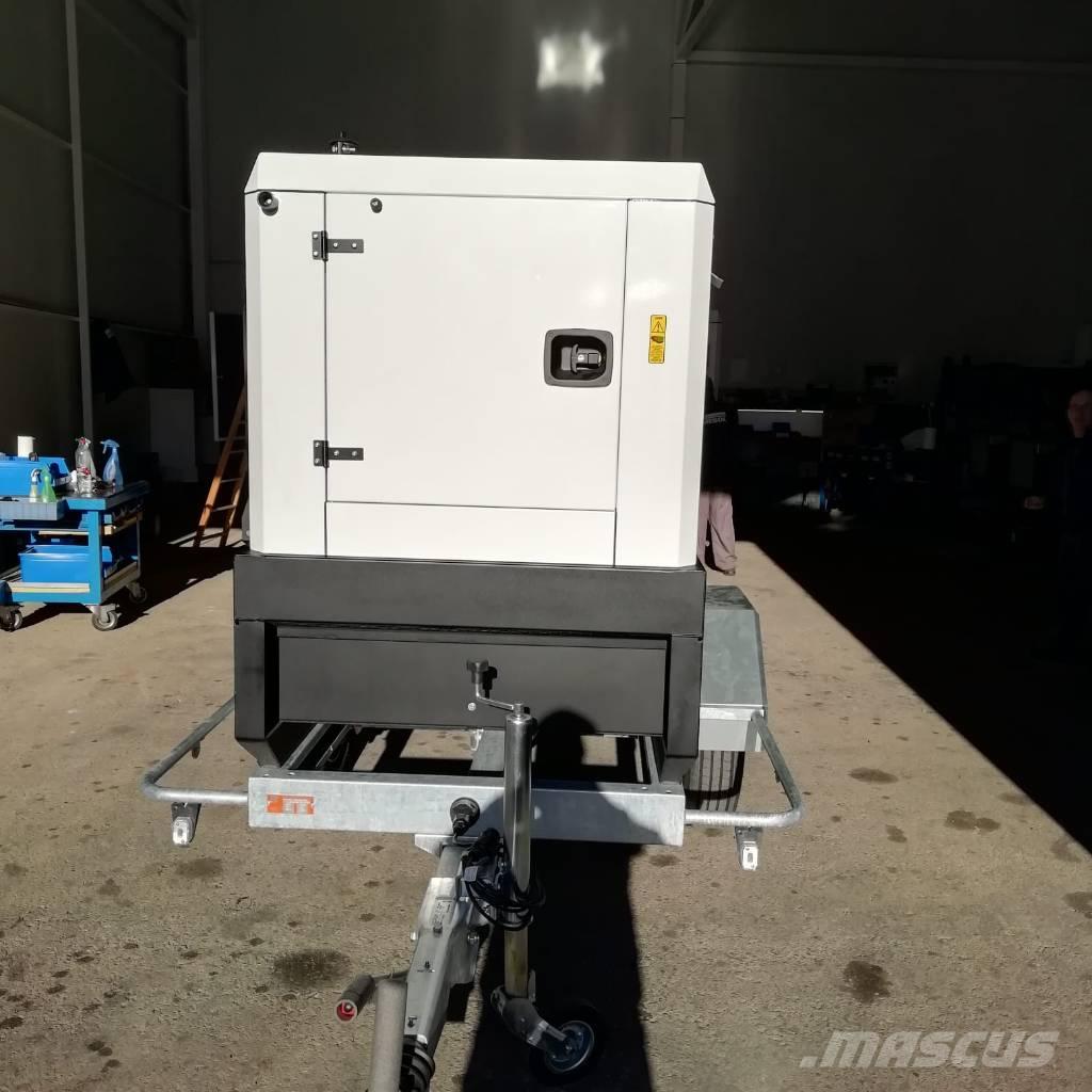 Inmesol IIR-066 Diesel generatoren