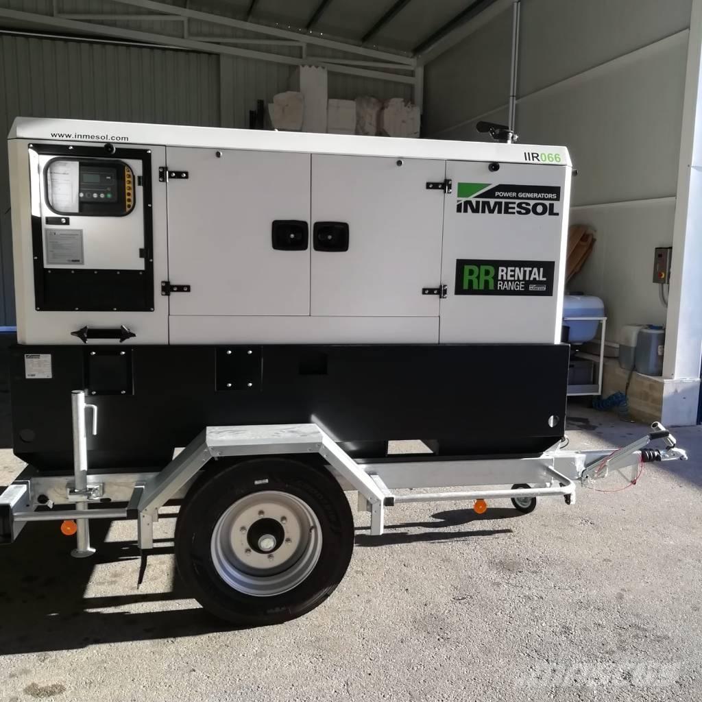 Inmesol IIR-066 Diesel generatoren