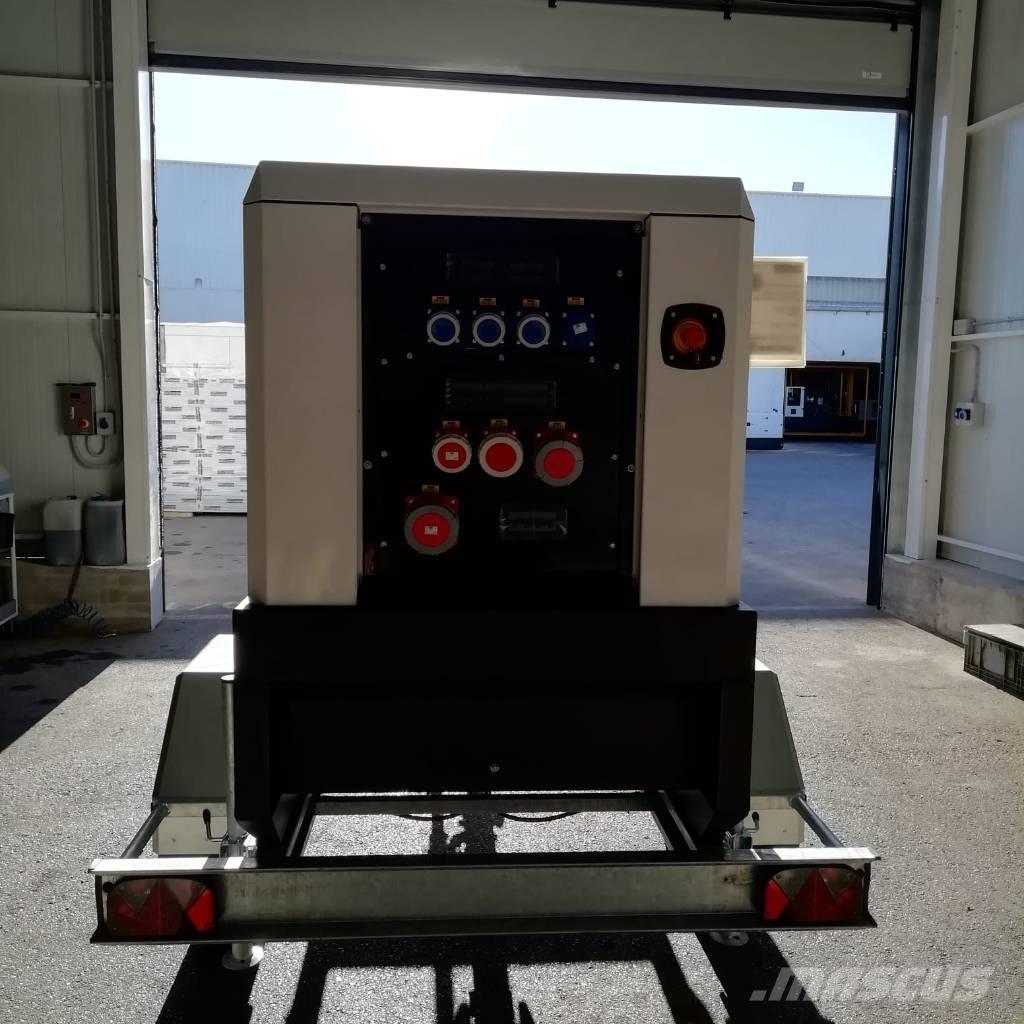 Inmesol IIR-066 Diesel generatoren